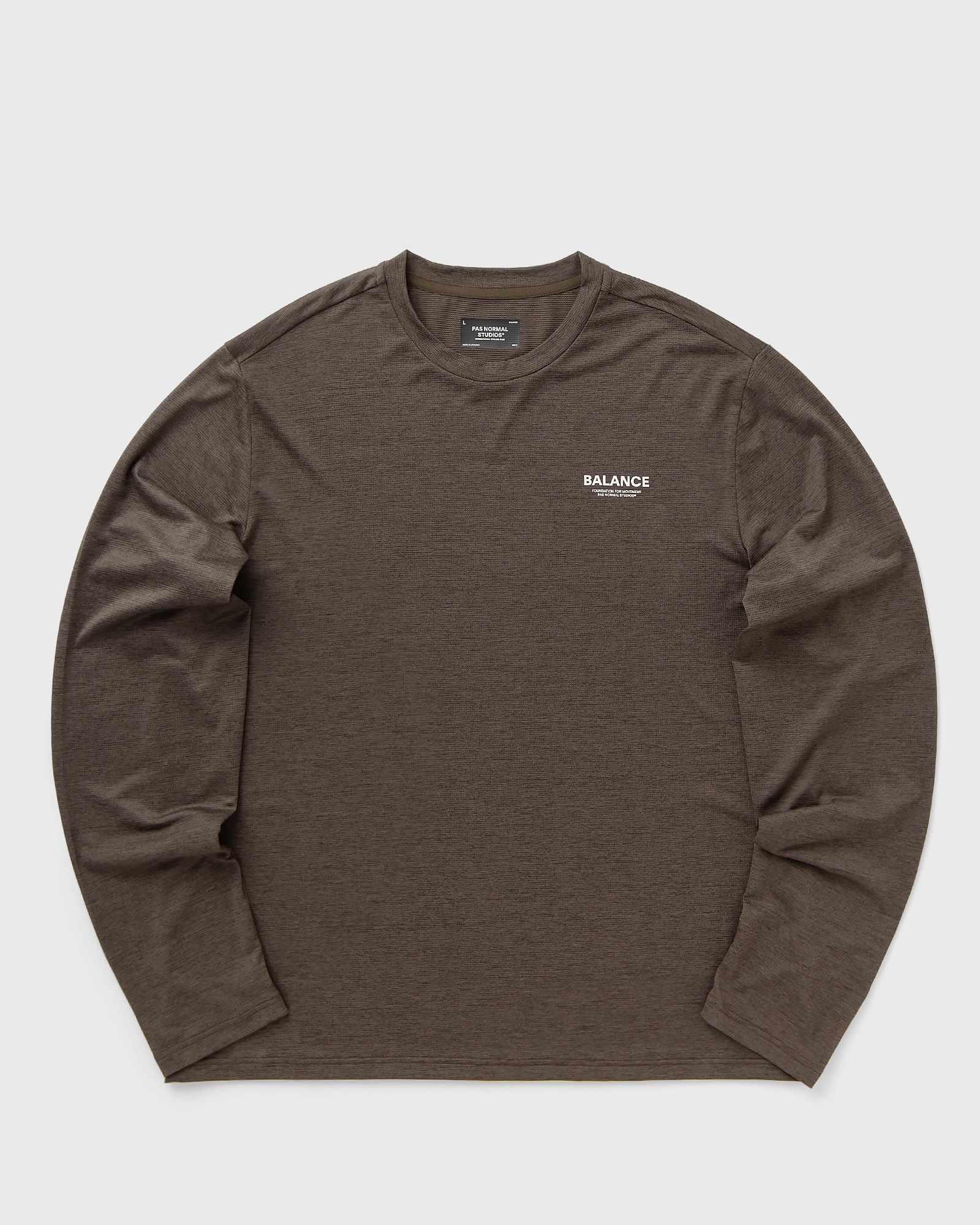 Balance Long Sleeve T-Shirt