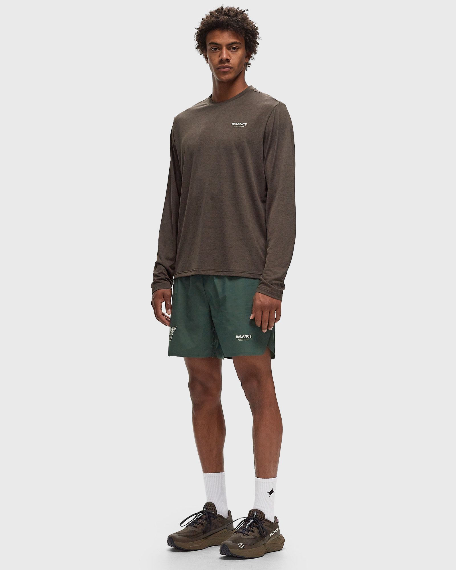 Balance Long Sleeve T-Shirt