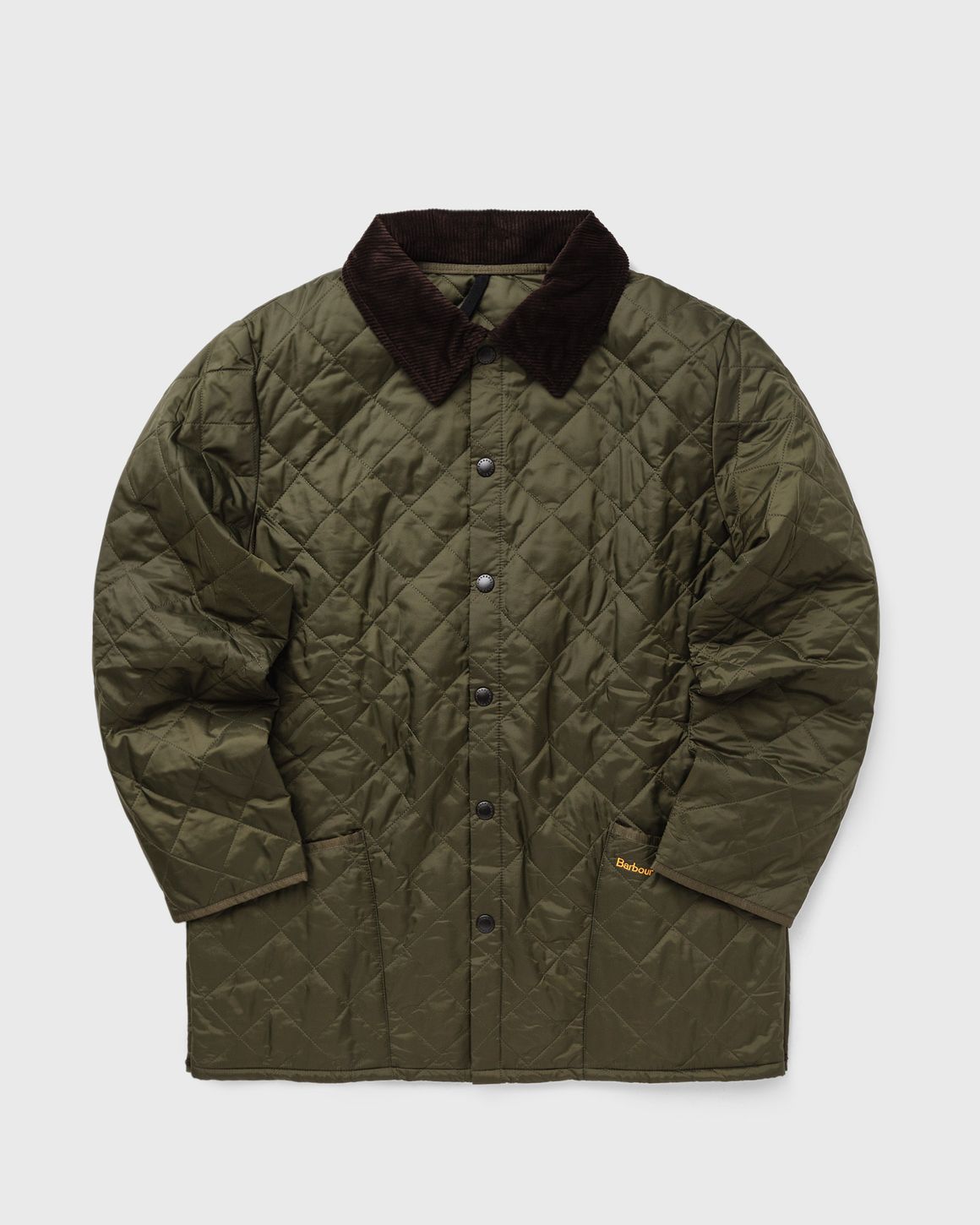 Barbour aviso latvian quilted