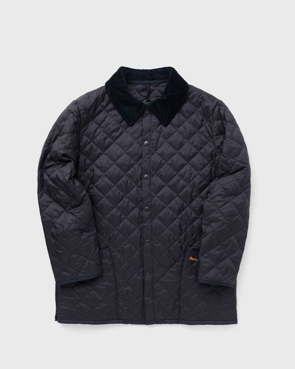 Barbour oakland store quilted jacket