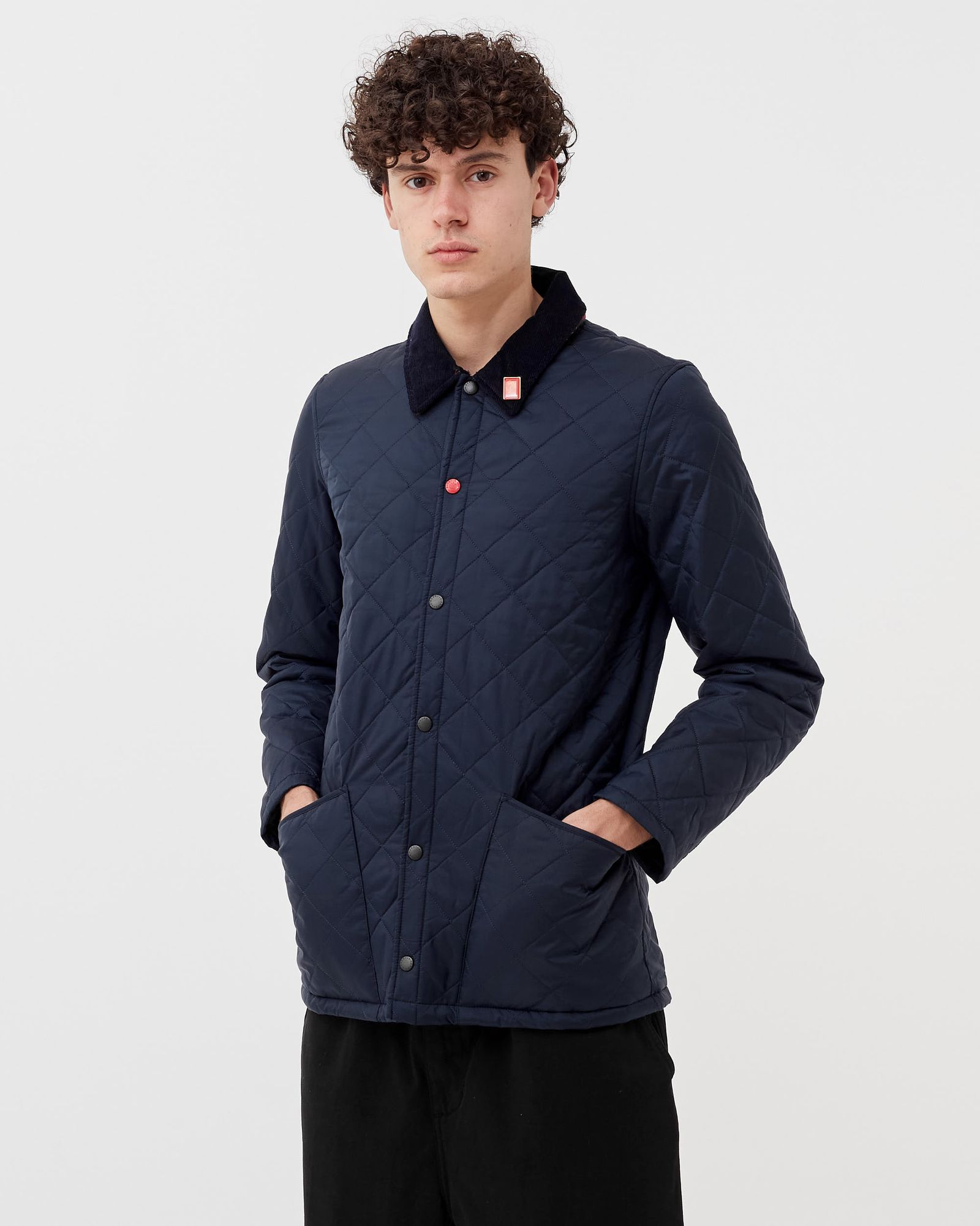 Jun Quilt Jacket
