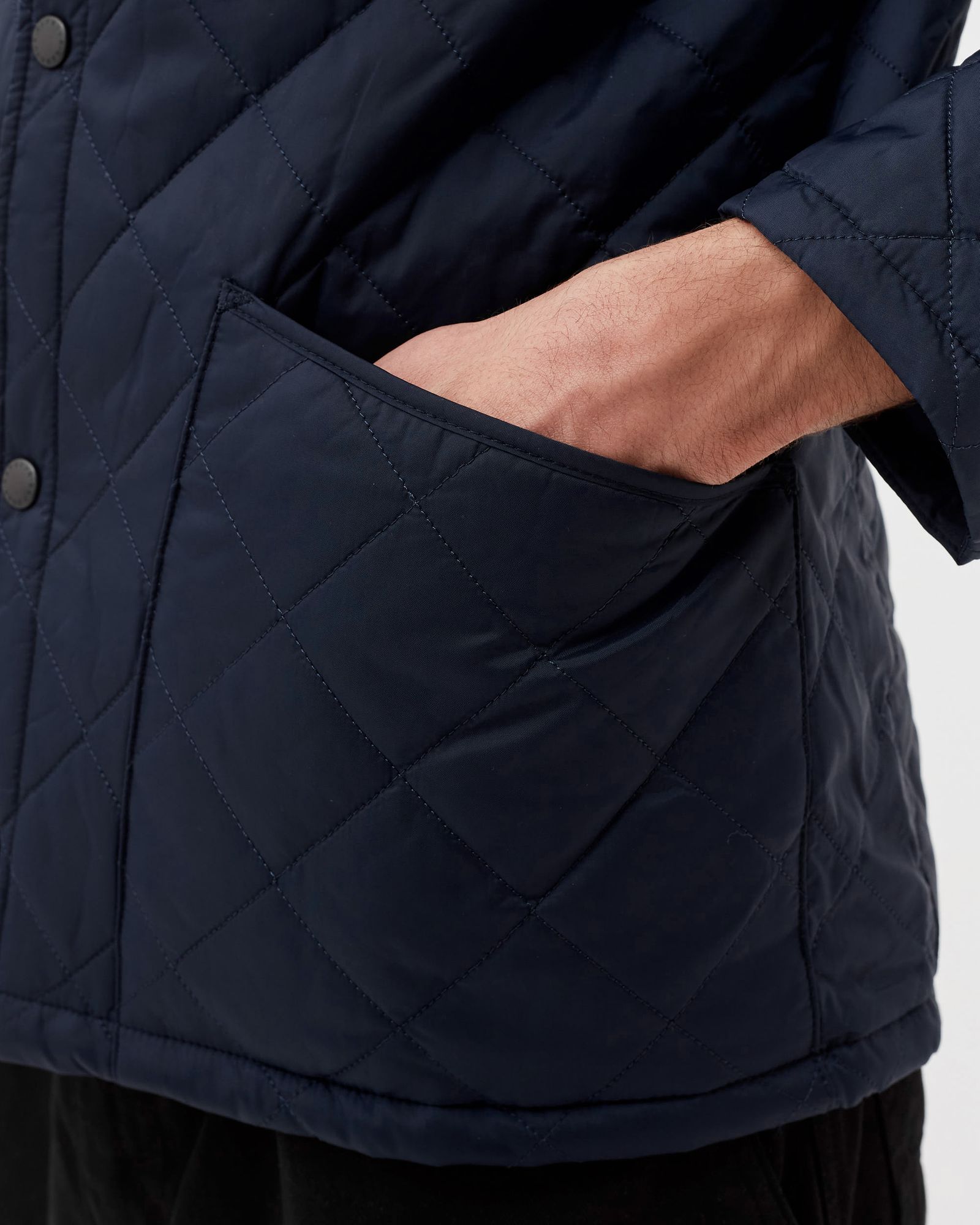 Jun Quilt Jacket