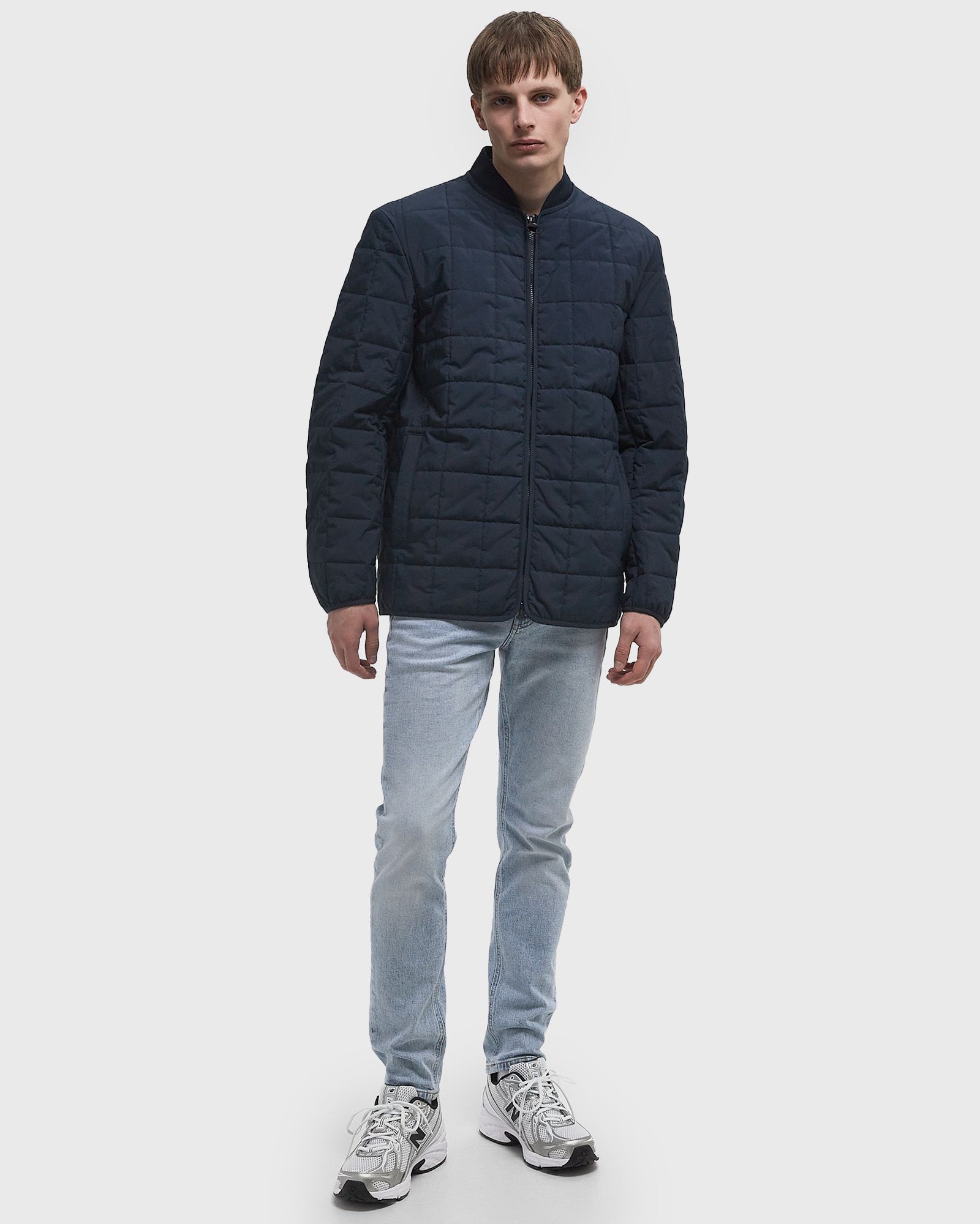 Elmstone Quilted Jacket