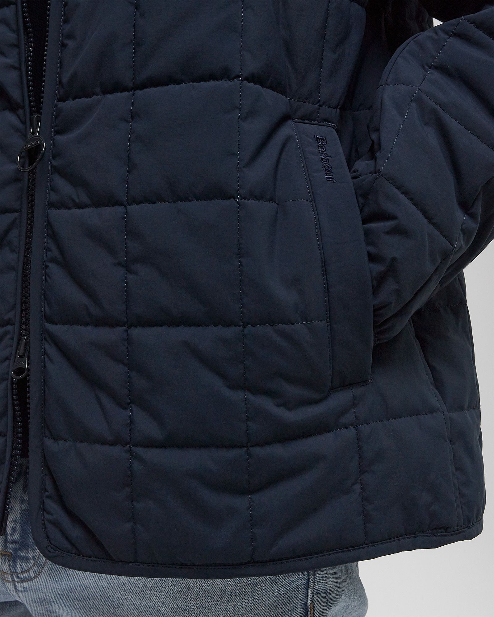 Elmstone Quilted Jacket