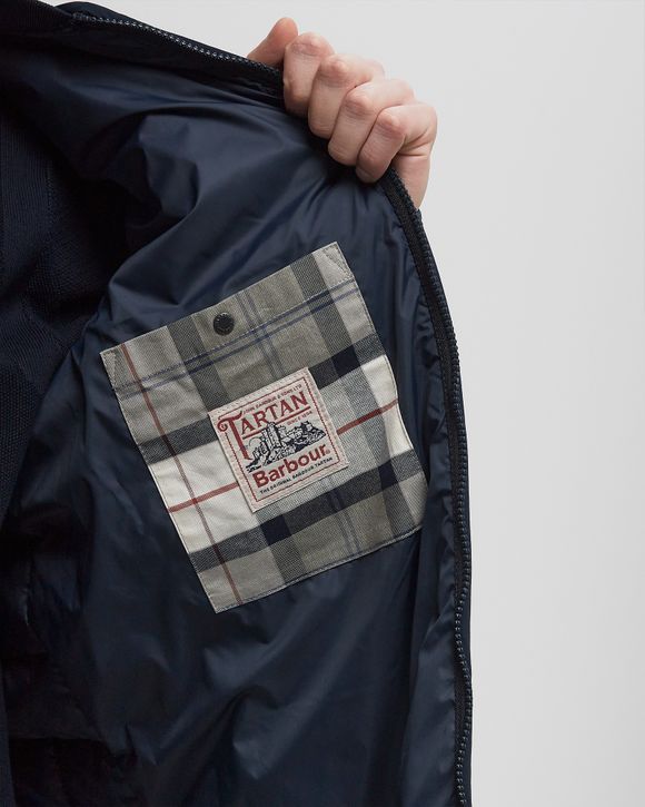 Elmstone Quilted Jacket