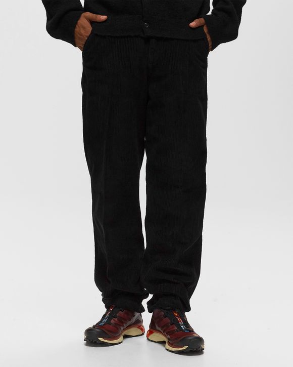 Our Legacy Chino 22 Black Corduroy