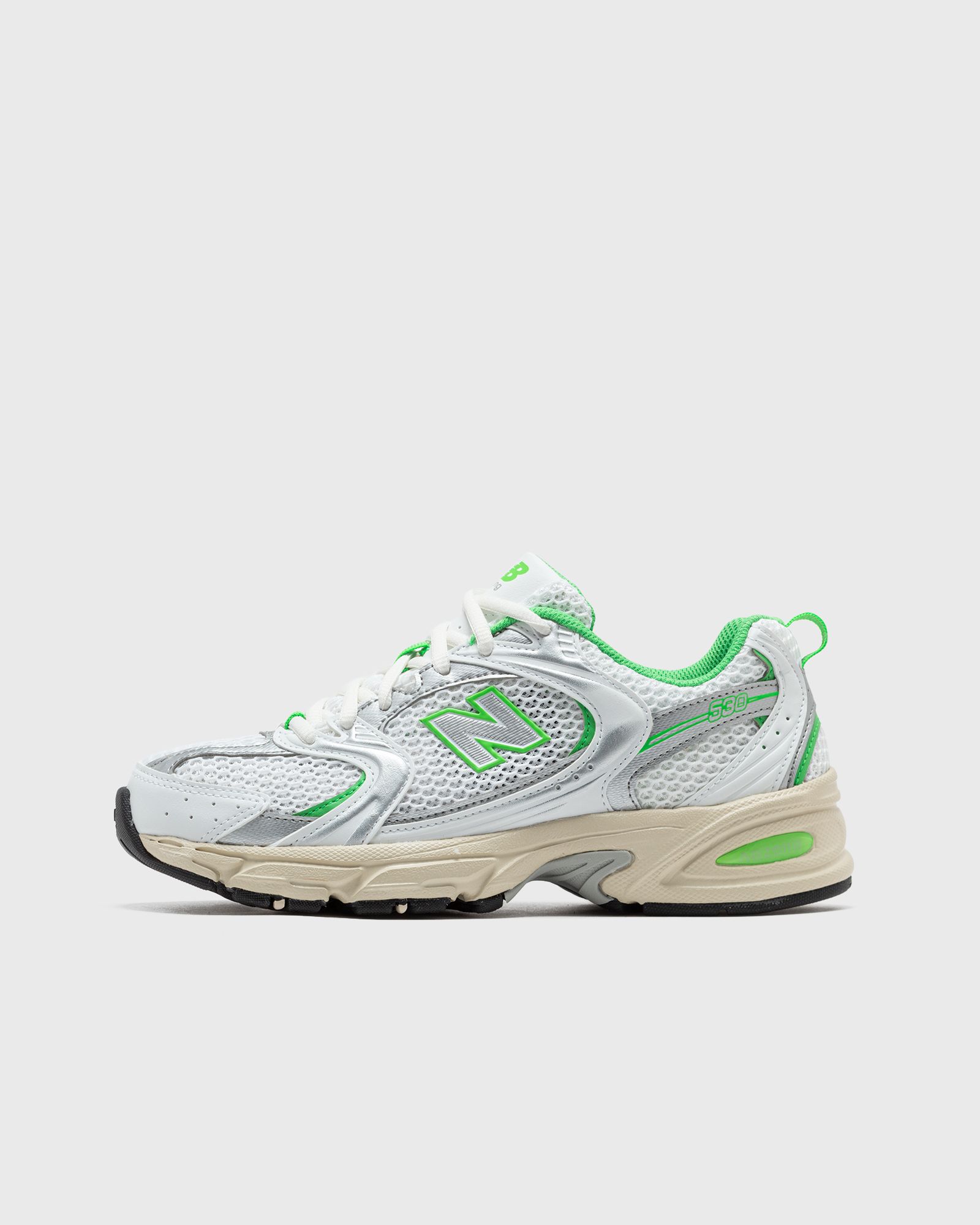 New Balance 530 men Lowtop white in Größe:42,5