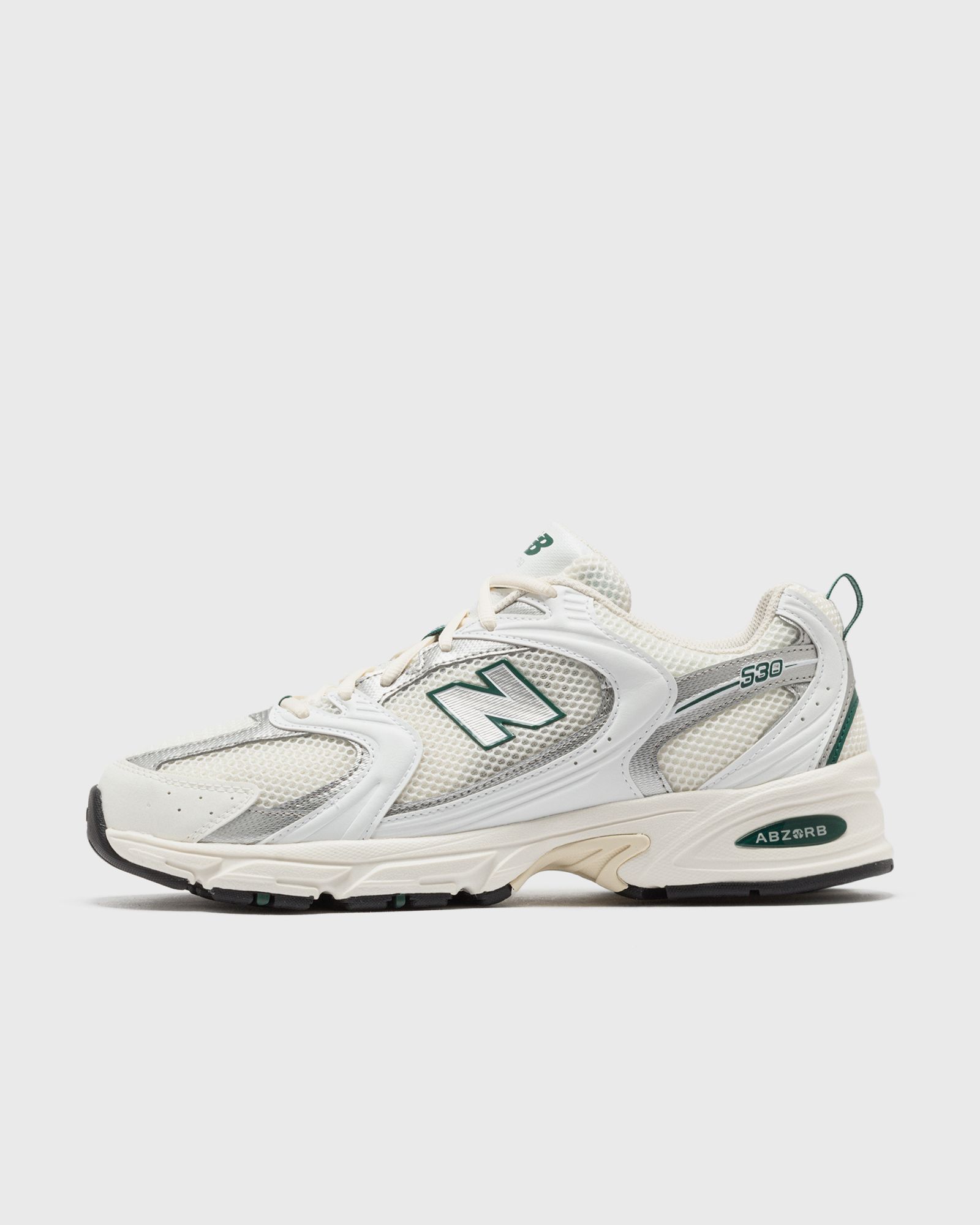 New Balance 530 men Lowtop white in Größe:42