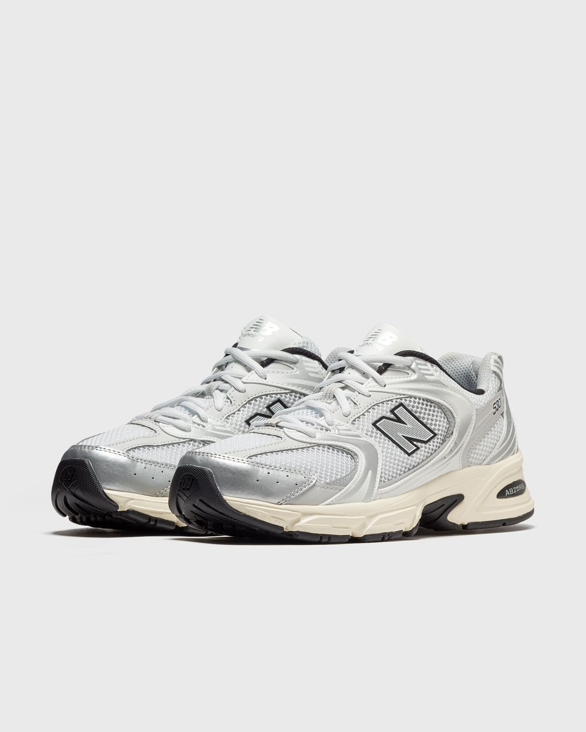 New Balance★MR530TA★兼用★SILVER New Balance 530 MR530TA SILVER US 4 - 11 UNISEX SIZE TAKSE
