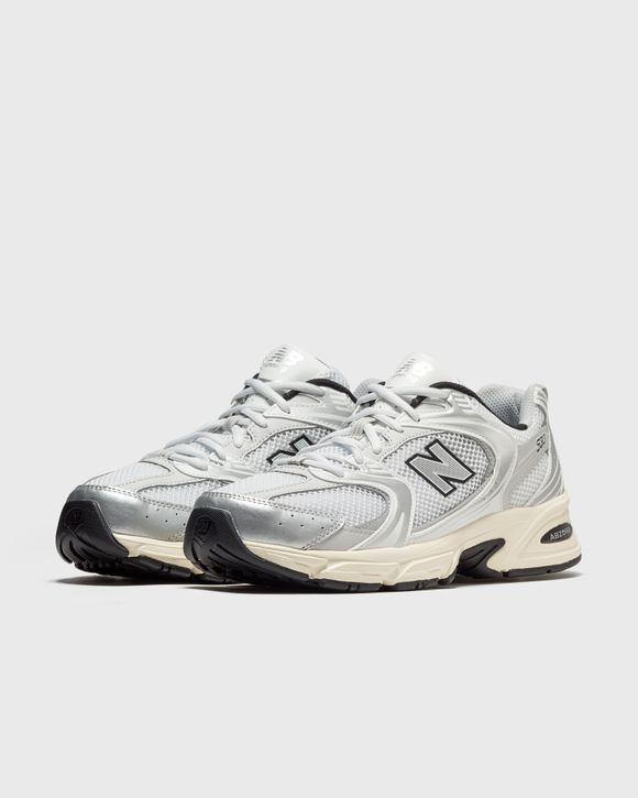 New Balance 530 TA Silver - WHITE