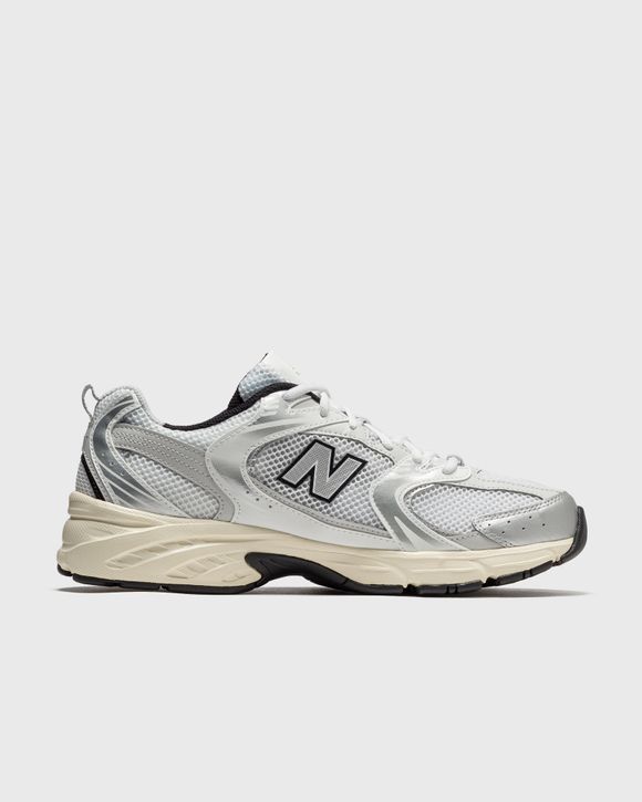 New Balance 530 TA Silver - WHITE