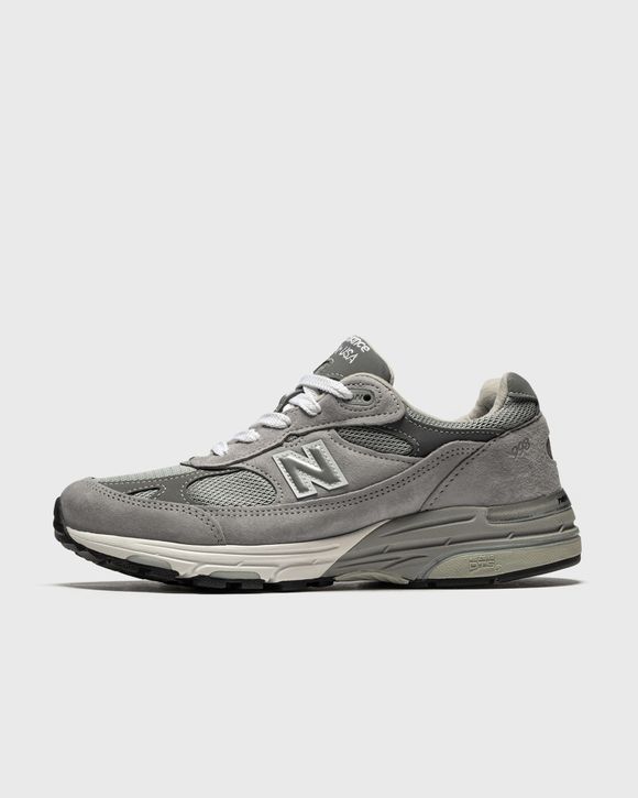 New Balance Made in USA 993 Core GL Grey - Grey