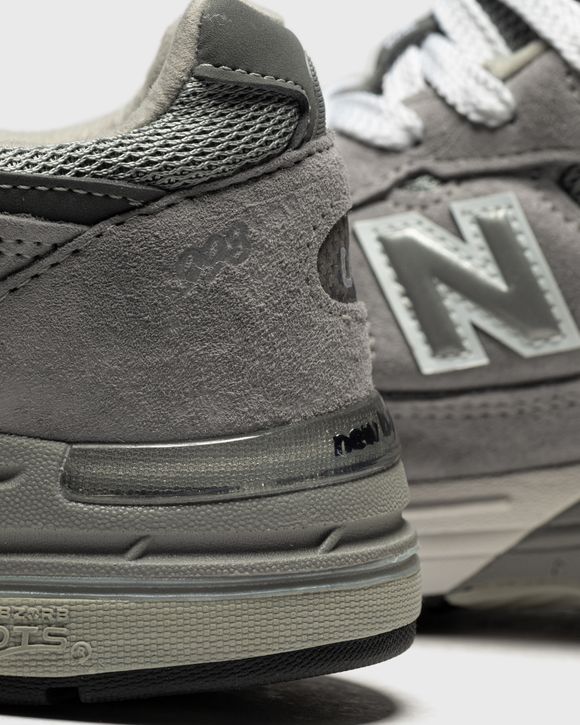 New Balance Made in USA 993 Core GL Grey - Grey