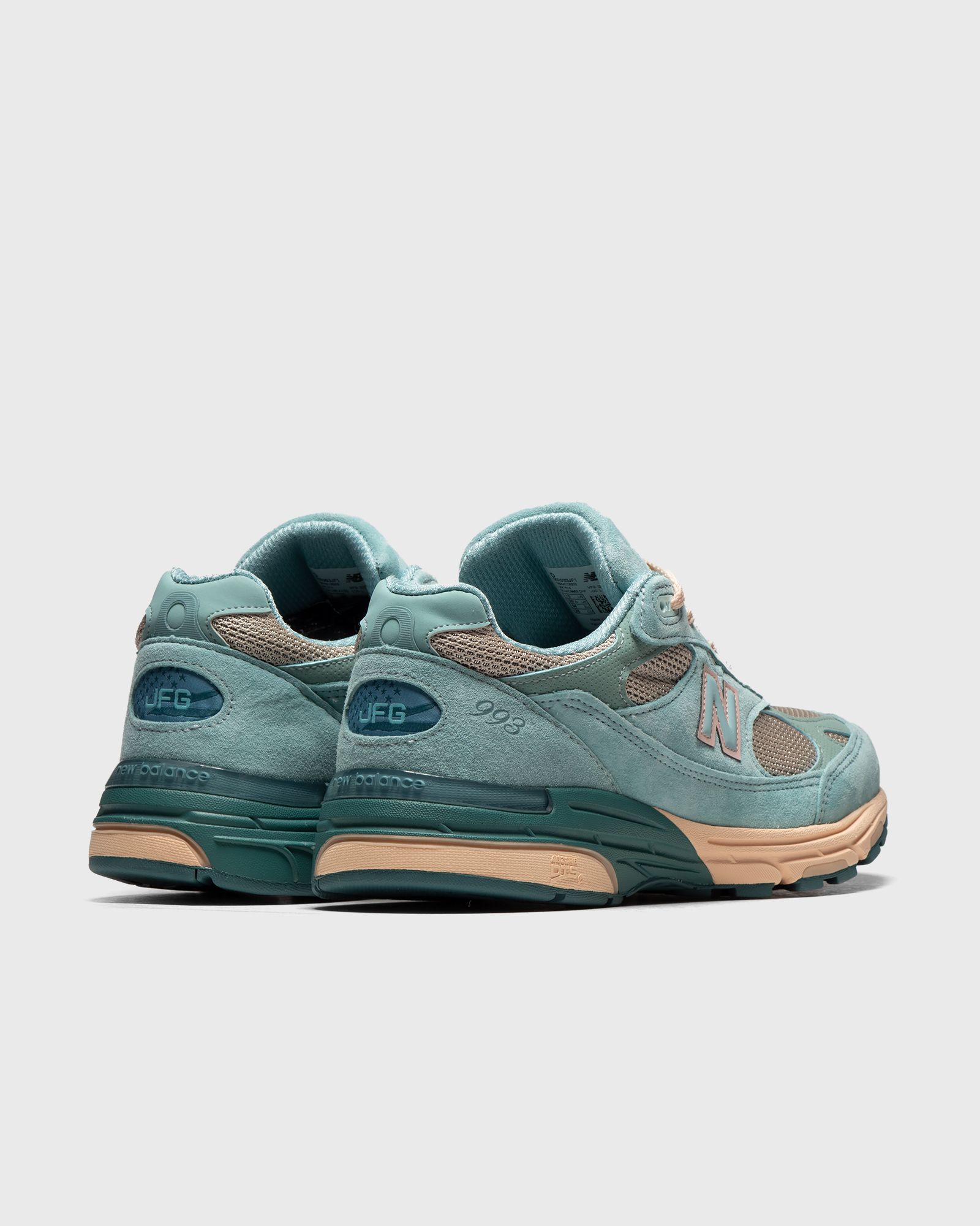 New Balance x Joe Freshgoods MR993JF1 'MADE IN USA'