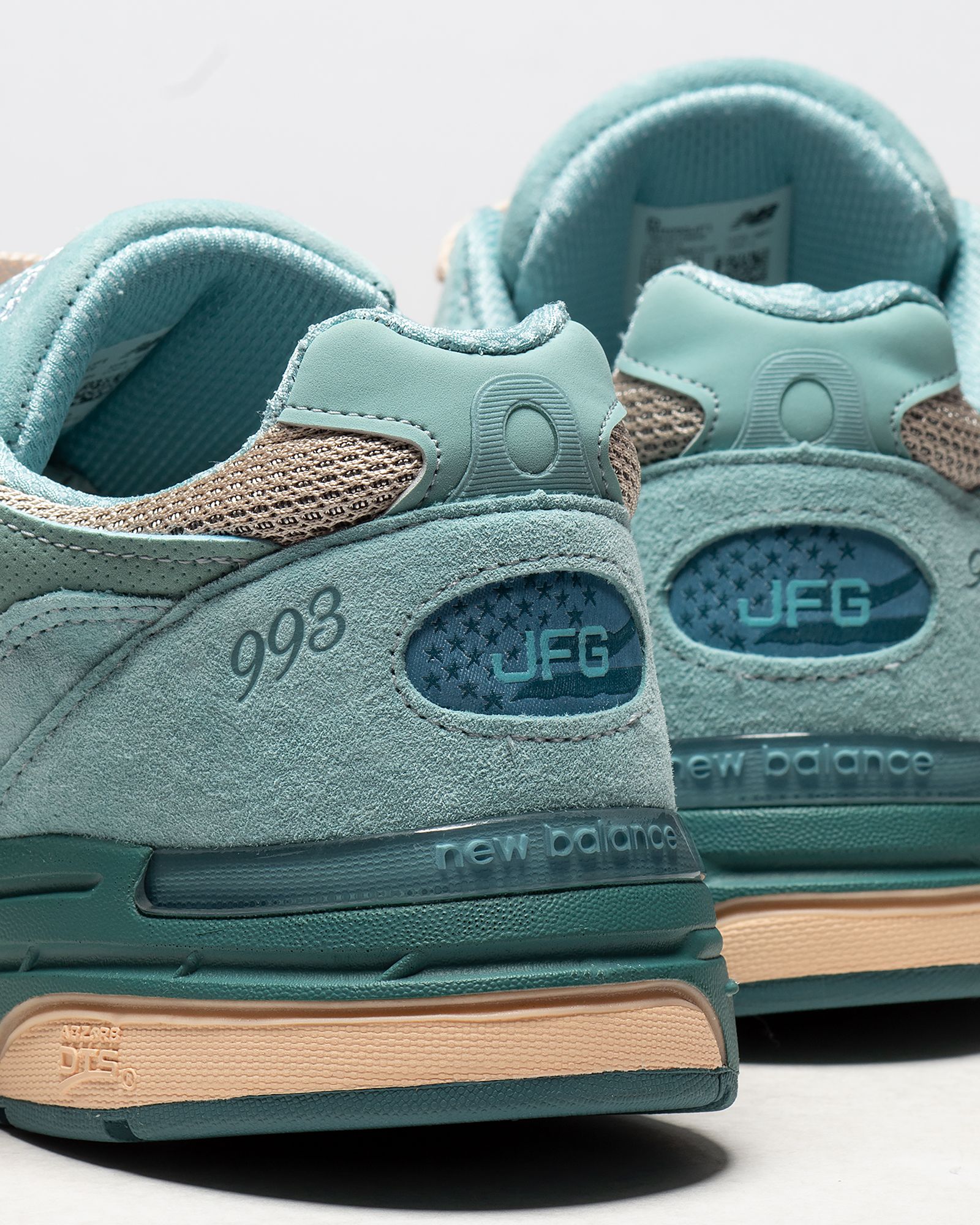 New Balance x Joe Freshgoods MR993JF1 'MADE IN USA'