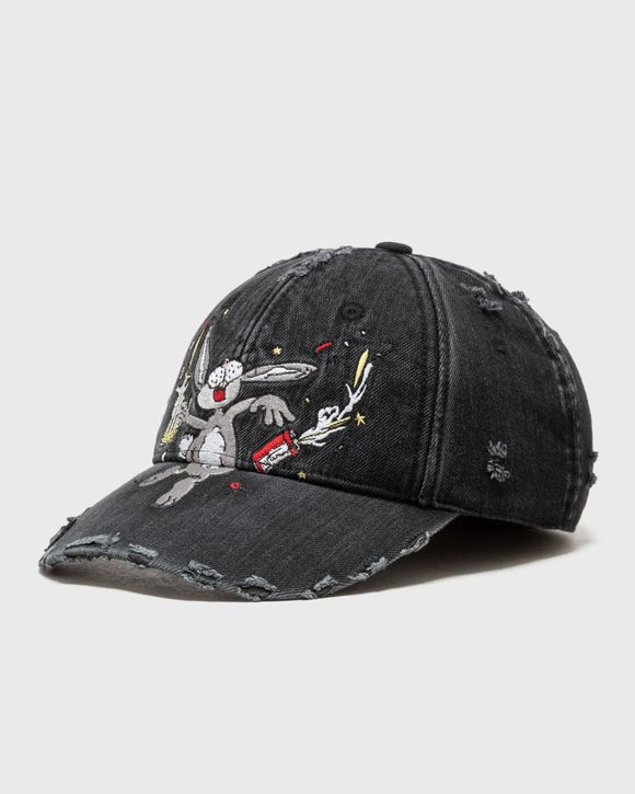 帽子 Martin Rose 23AW BUNNY DAMEGE CAP Martine Rose Martin Rose 23AW BUNNY DAMEGE CAP | Grailed