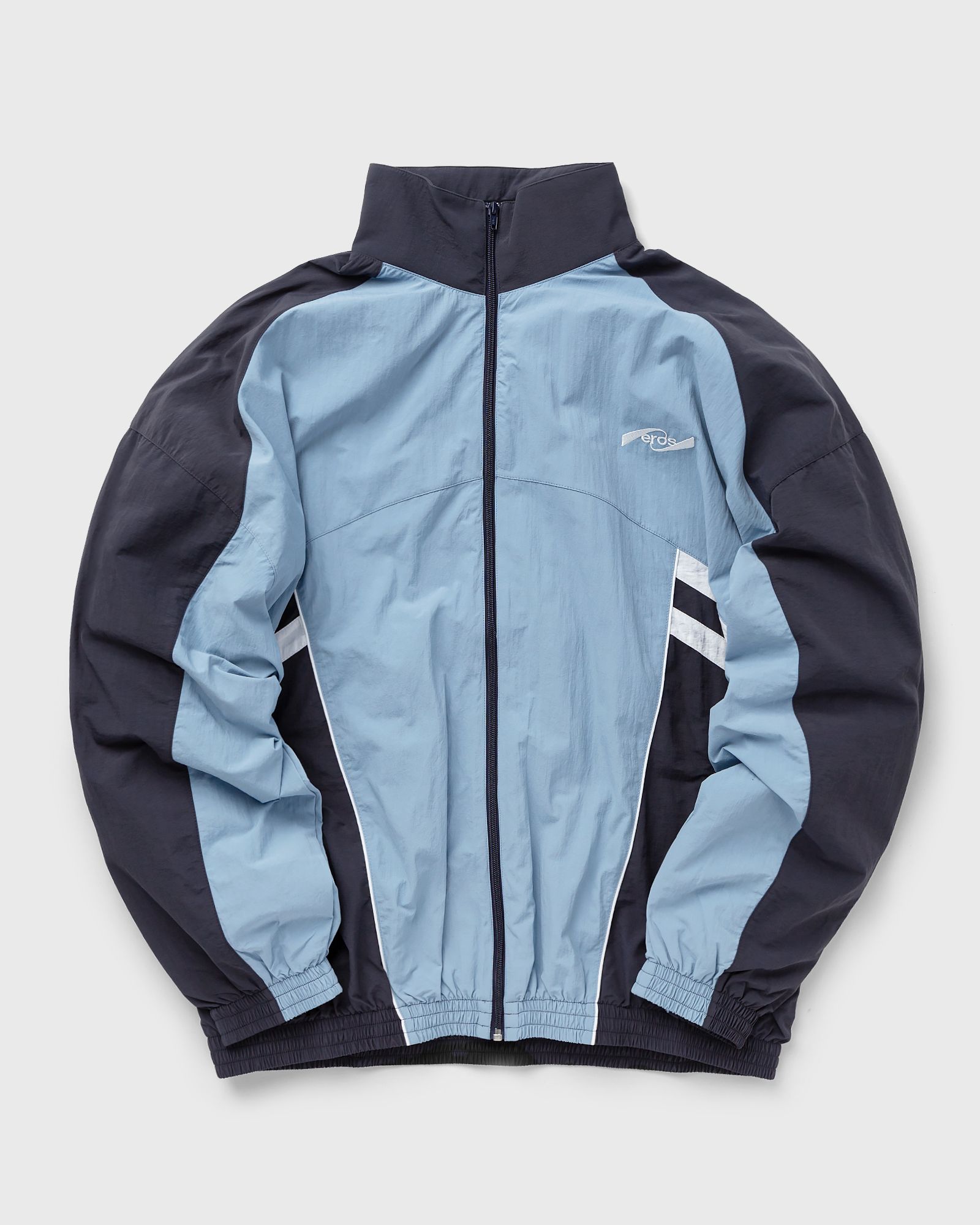 フリンジ付きナイロンジャケット martine AW24-KUD1LT-55X_F1.webp?v=