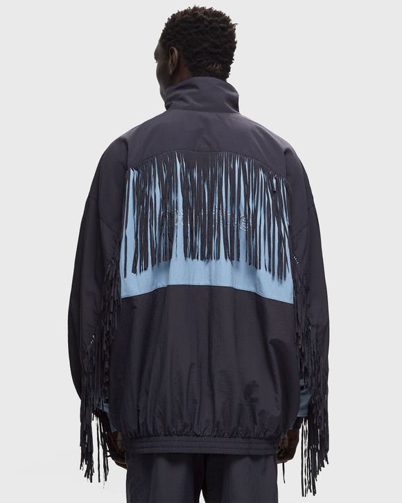 Martine Rose Fringe Track Jacket