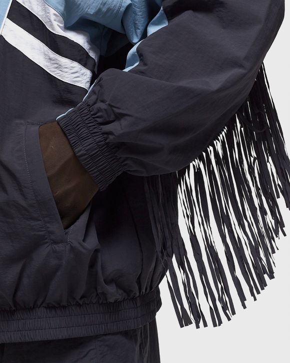 FRINGE TRACK JACKET