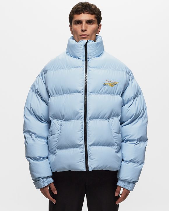 Martine Rose DOLL PUFFER Blue | BSTN Store