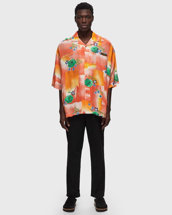 Boxy Hawaiian Shirt