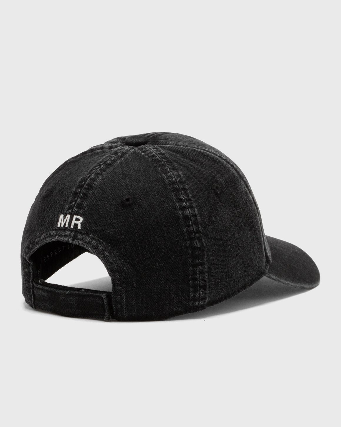 Martine Rose SIGNATURE CAP Black | BSTN Store