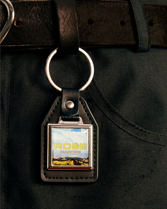 CAR KEYCHAIN