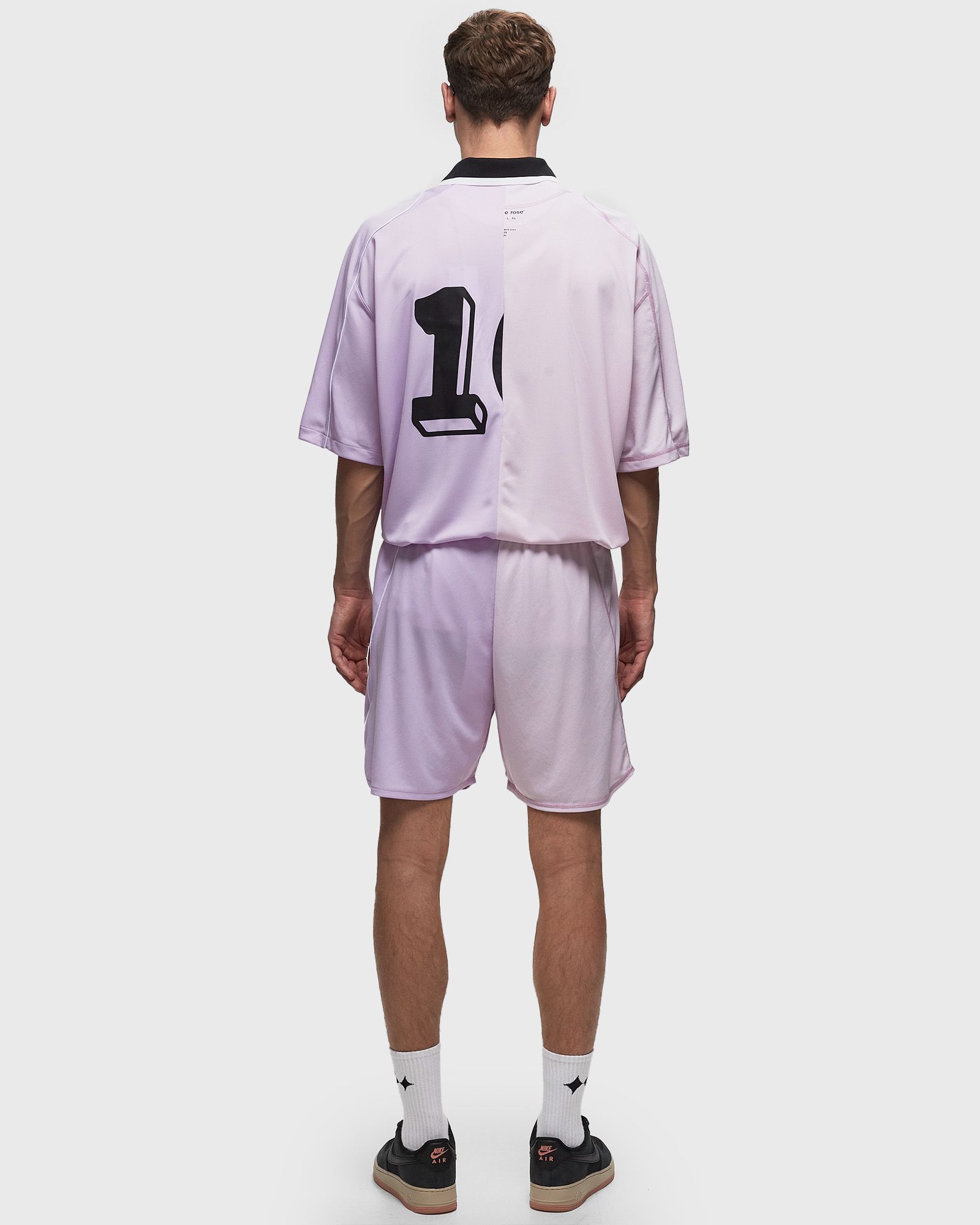 【激レア】NIKE× MARTINE ROSE/SOCCER JERSEY/M Martine Rose & Nike's Football Collection Includes Shox Mules