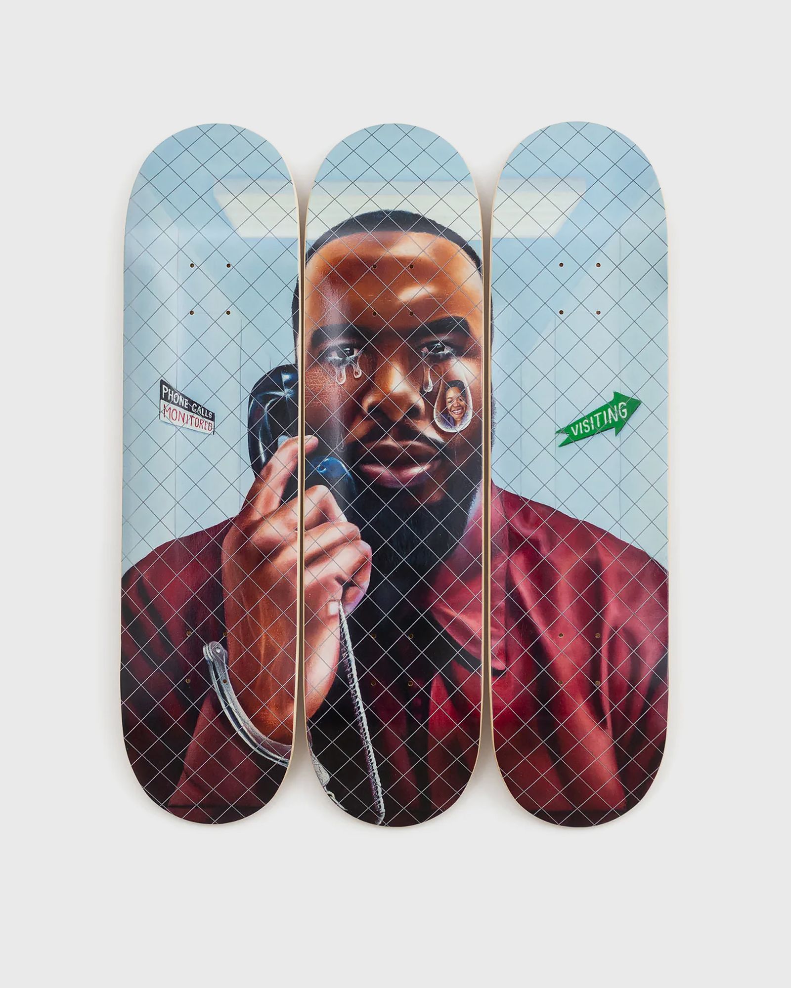 Mr Wash From Behind The Glass