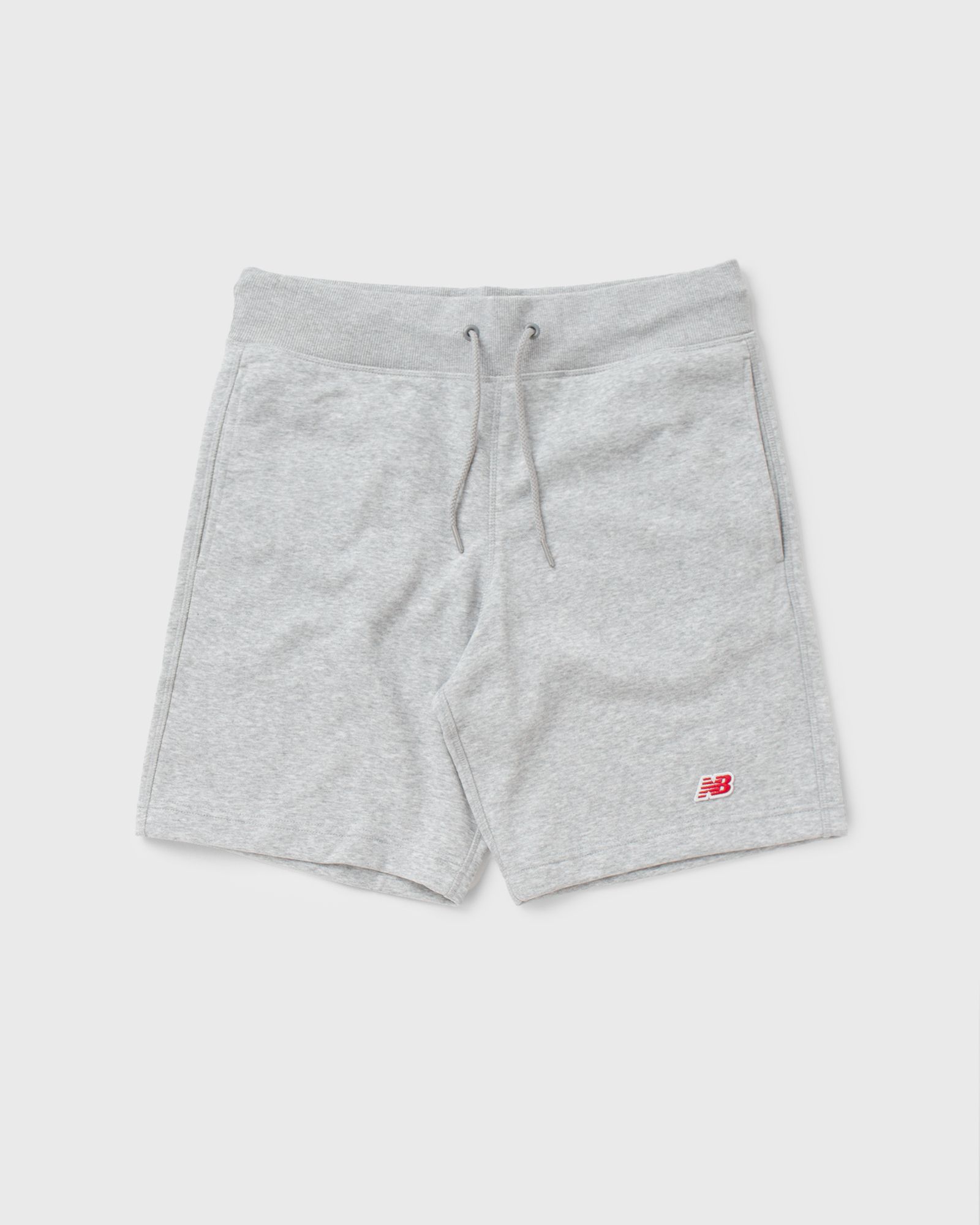Sweatshort Athletic Grey