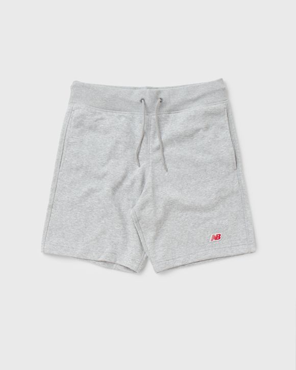 Sweatshort Athletic Grey