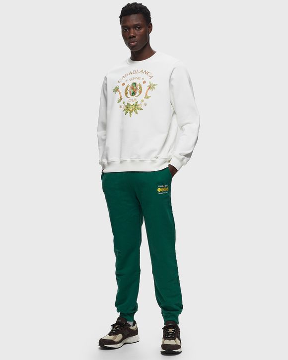 JOYAUX D'AFRIQUE TENNIS CLUB PRINTED SWEATSHIRT