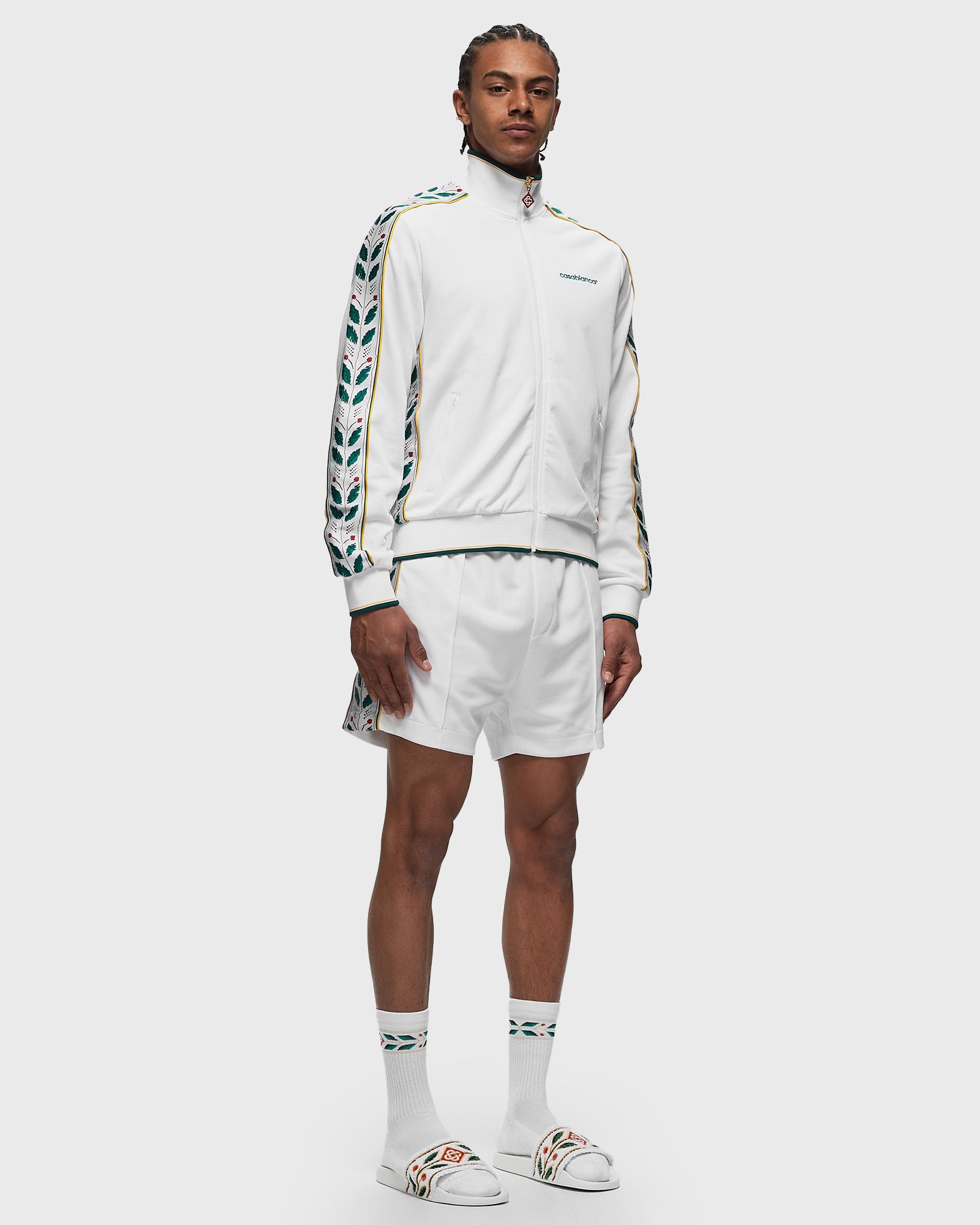 MENS SEASONAL LAUREL TRACK TOP