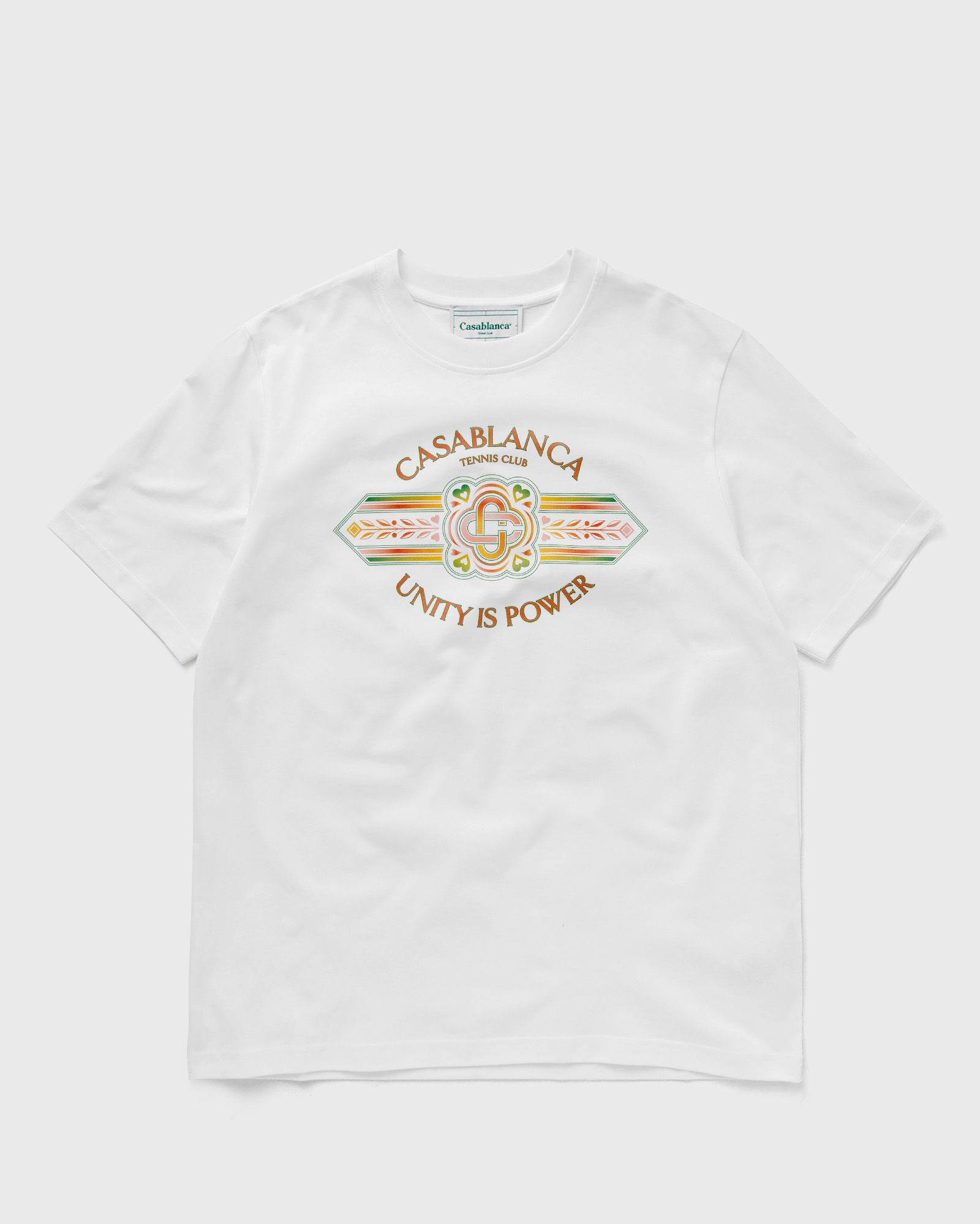 UNITY IS POWER PRINTED T-SHIRT