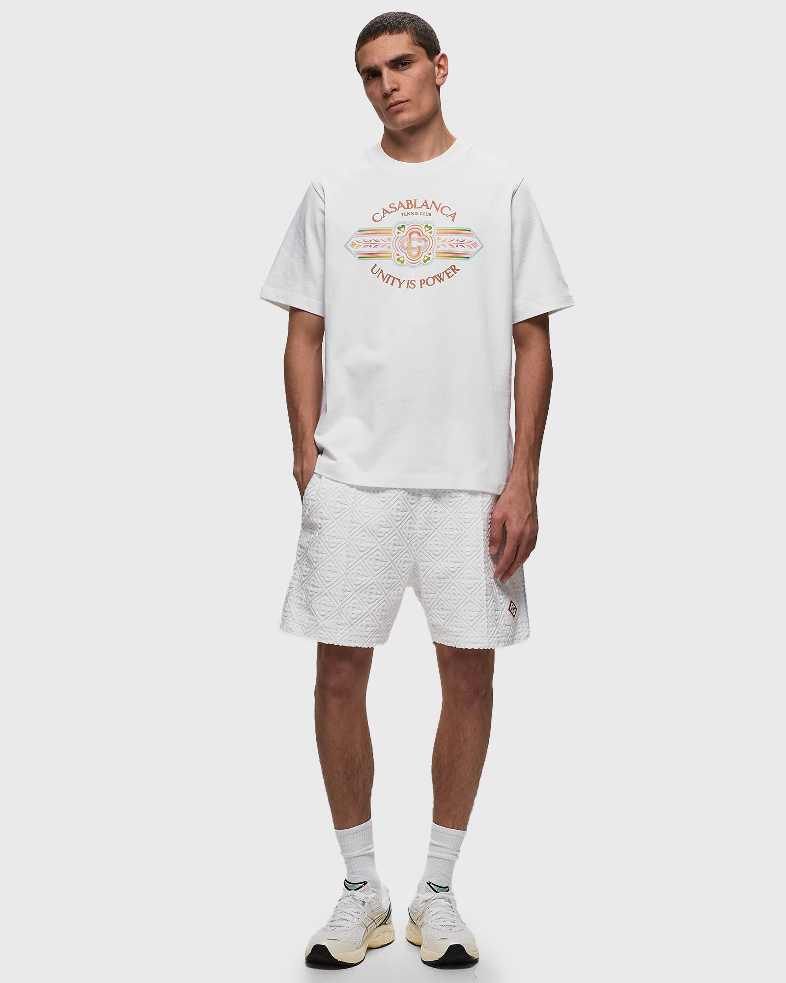 UNITY IS POWER PRINTED T-SHIRT