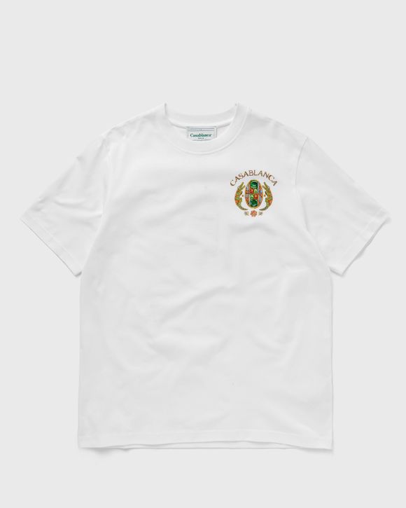JOYAUX D'AFRIQUE TENNIS CLUB PRINTED T-SHIRT