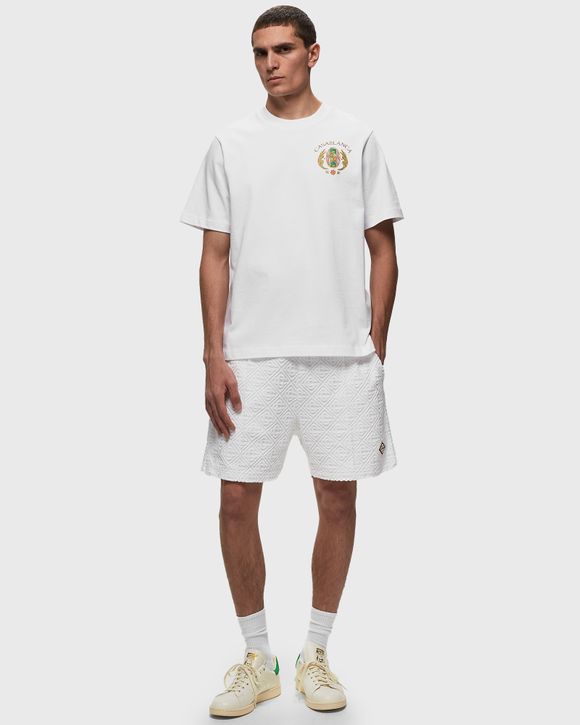 JOYAUX D'AFRIQUE TENNIS CLUB PRINTED T-SHIRT
