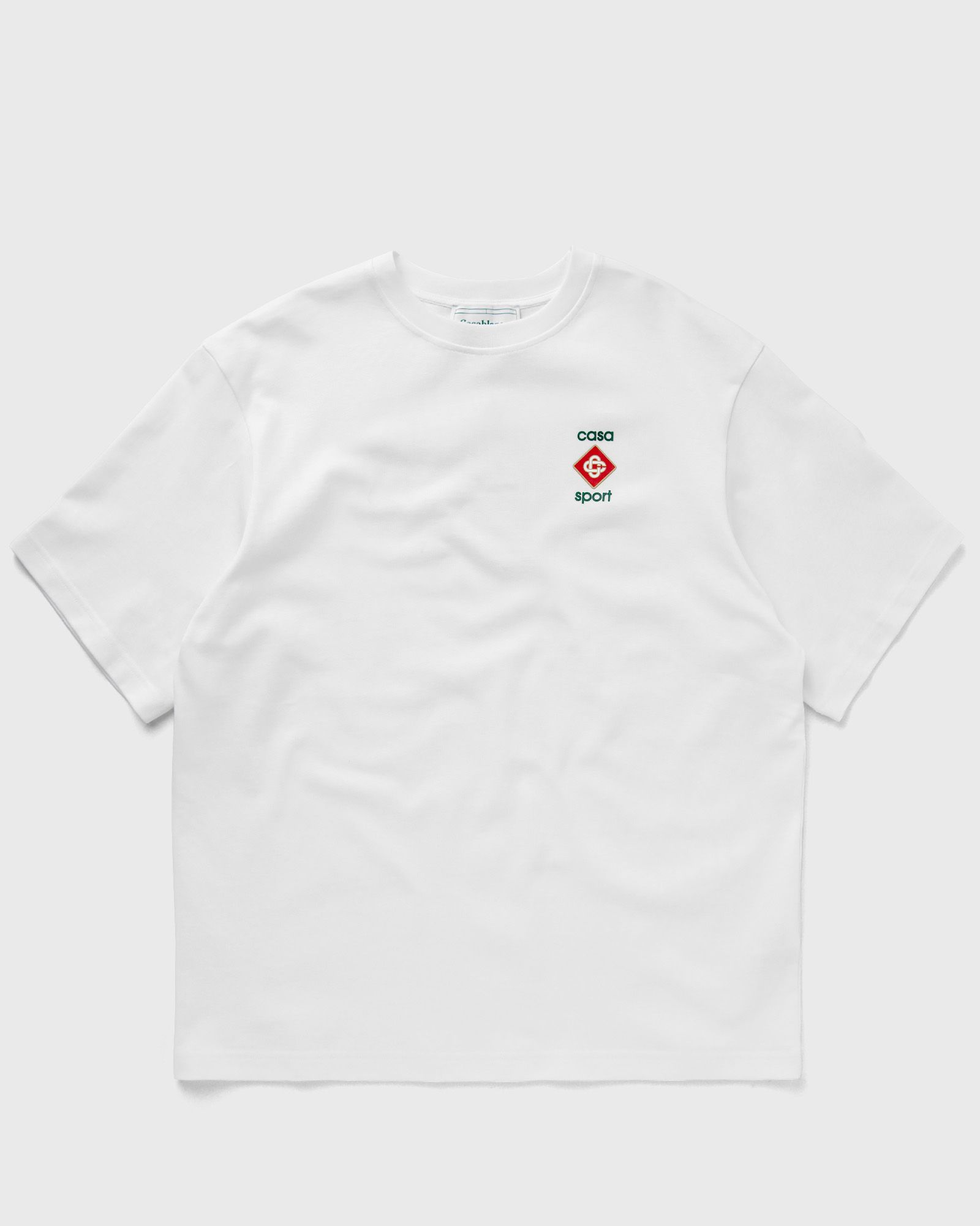 CASA SPORT ICON 3D PRINTED OVERSIZED T-SHIRT