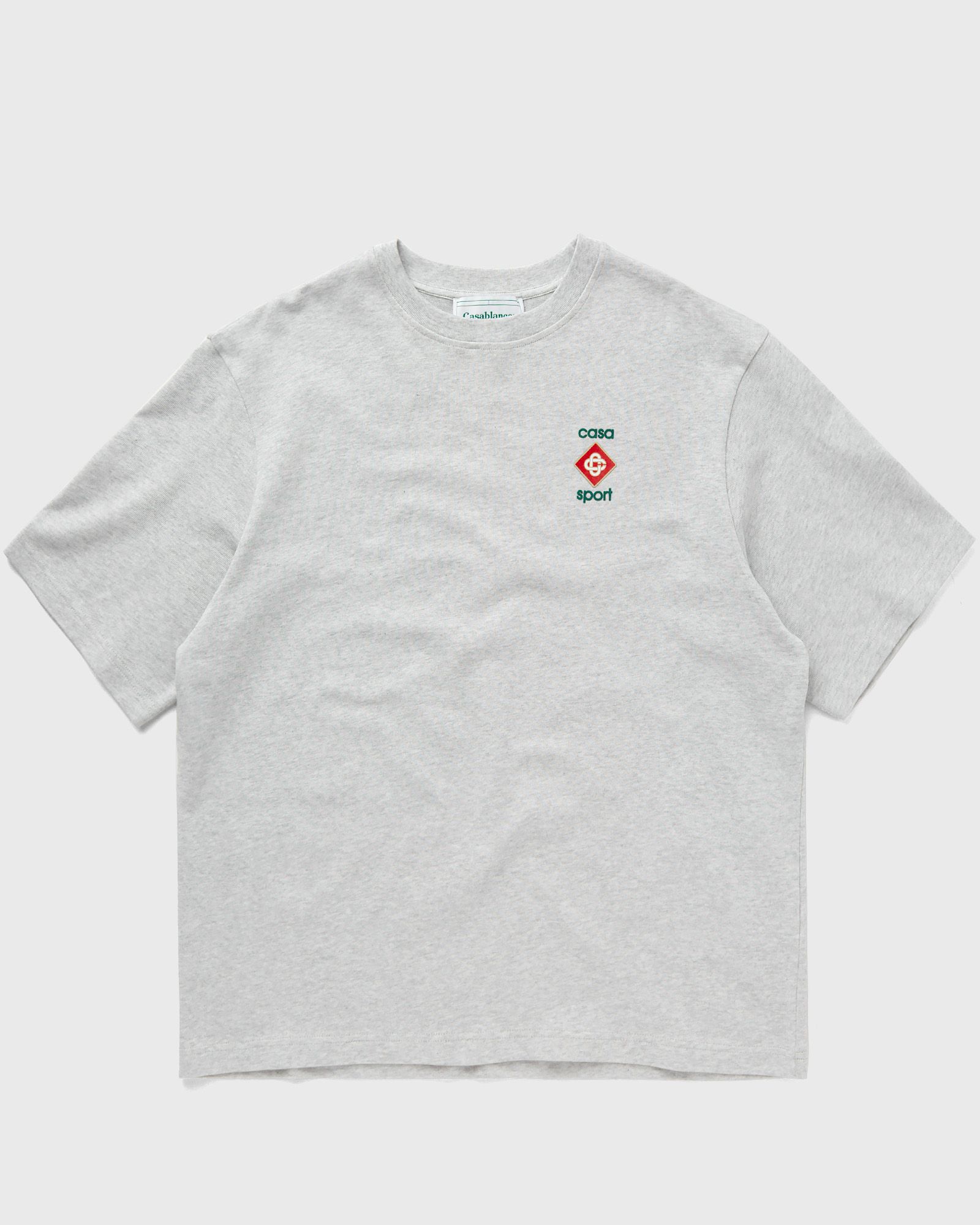 CASA SPORT ICON 3D PRINTED OVERSIZED T-SHIRT