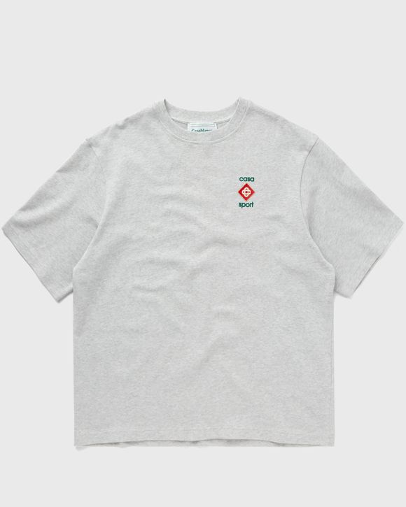 CASA SPORT ICON 3D PRINTED OVERSIZED T-SHIRT