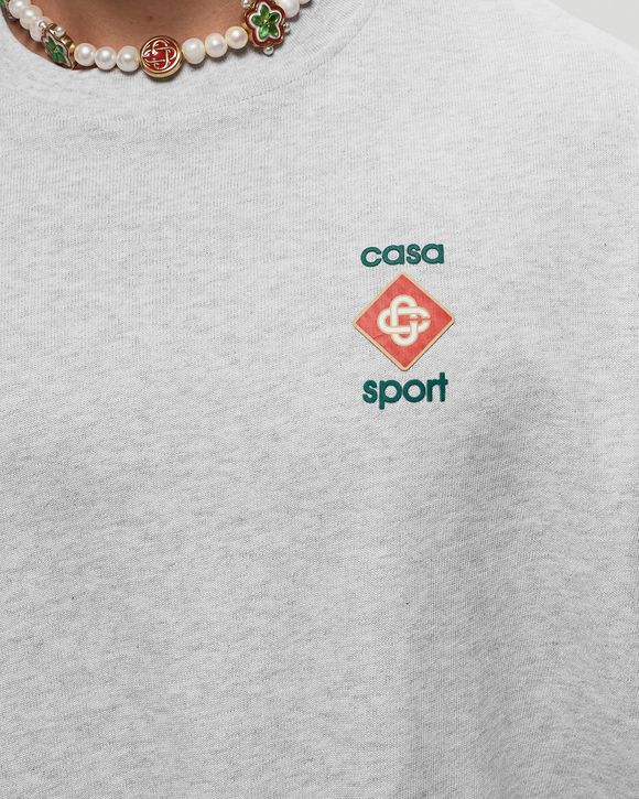 CASA SPORT ICON 3D PRINTED OVERSIZED T-SHIRT