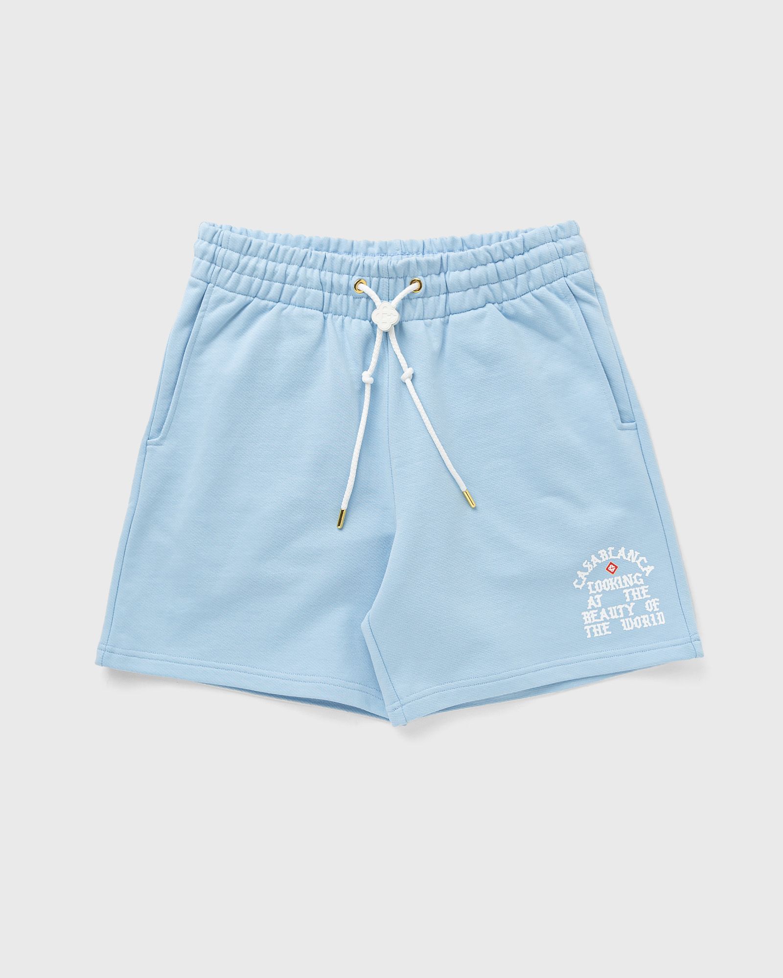 LOOKING AT THE BEAUTY OF THE WORLD SWEATSHORTS
