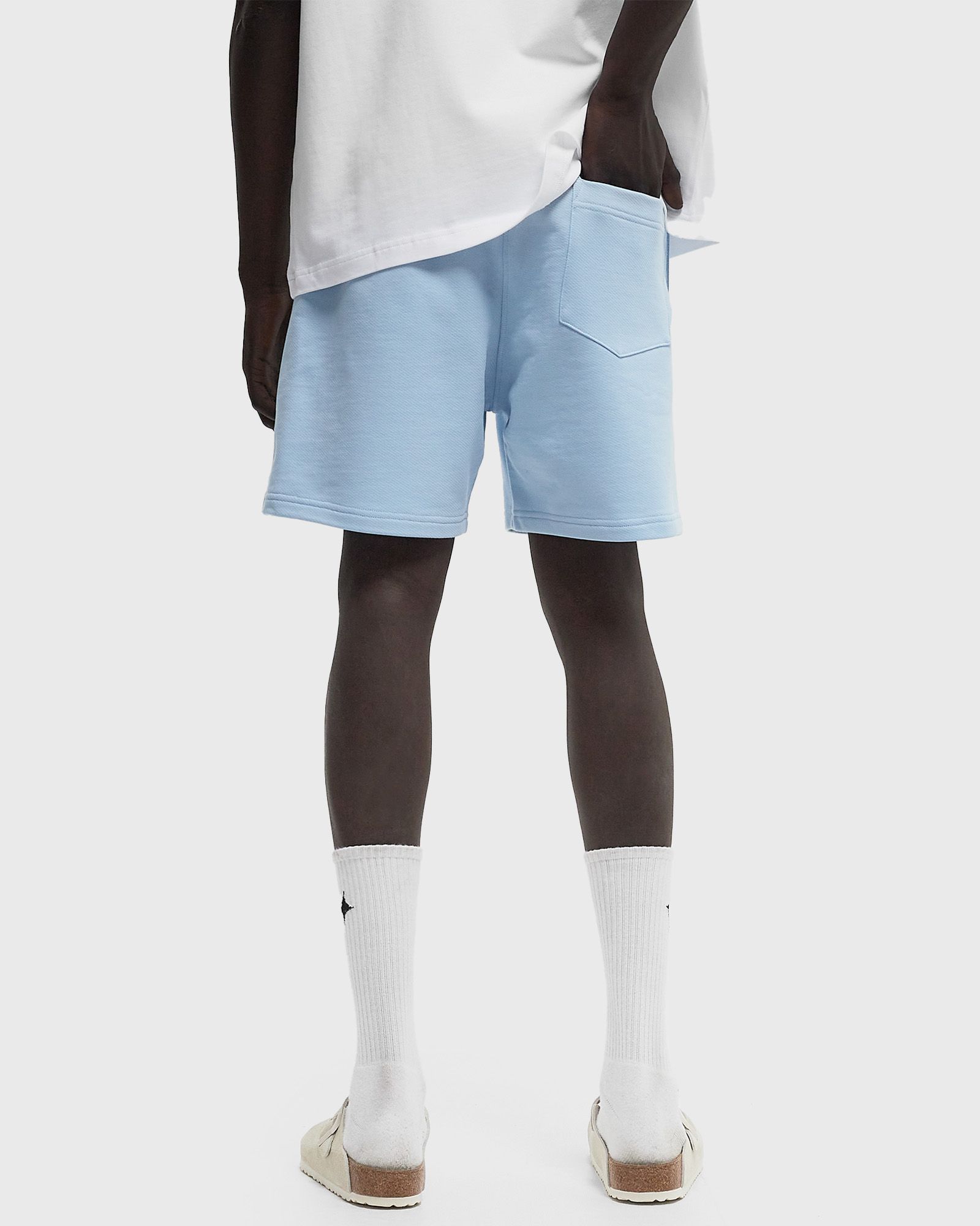 LOOKING AT THE BEAUTY OF THE WORLD SWEATSHORTS