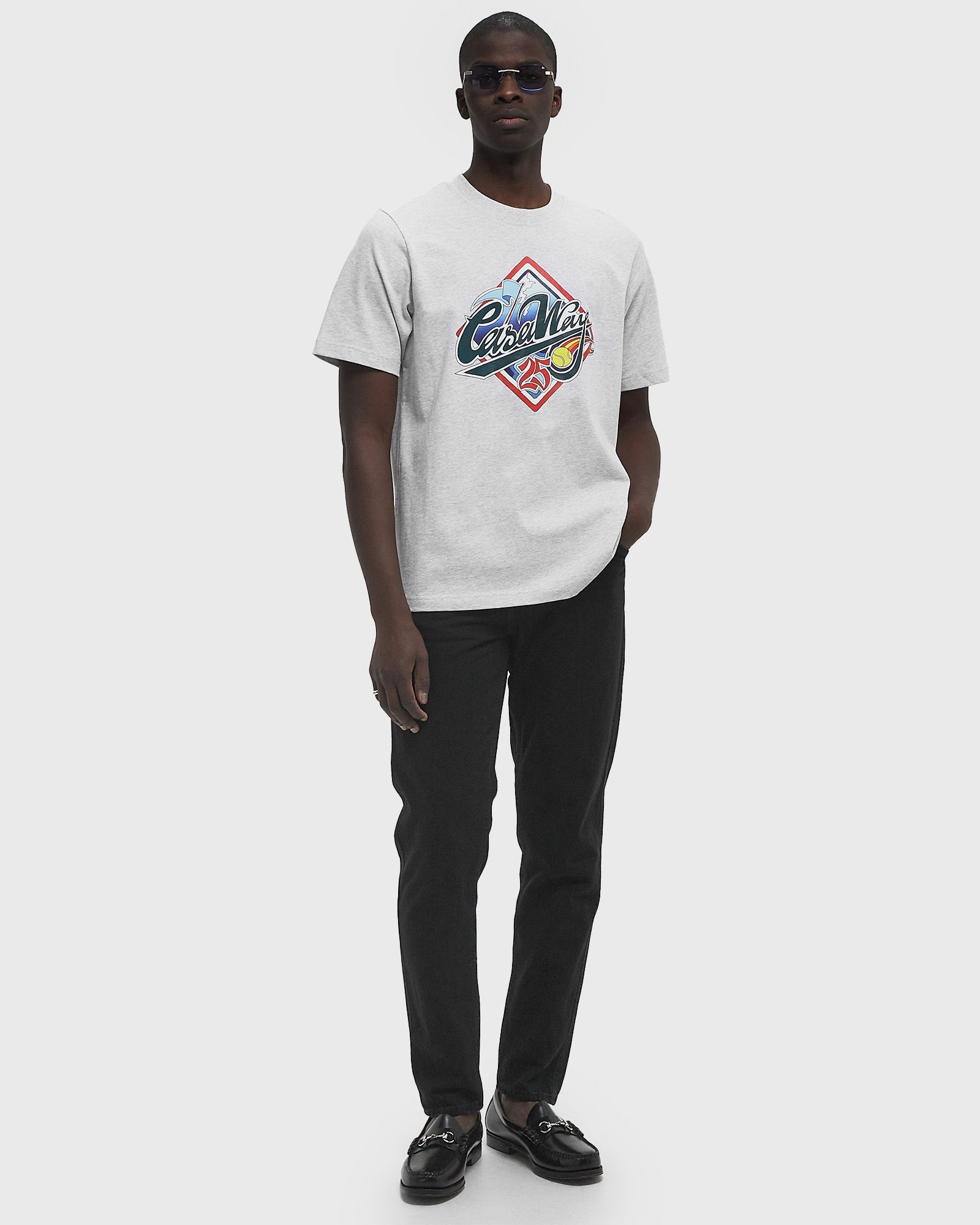 CASA WAY WORLD SERIES PRINTED TEE