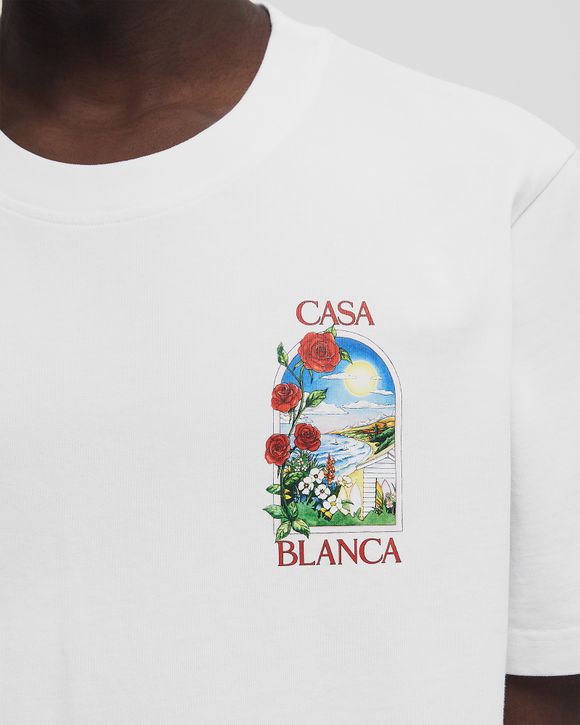 LA DAYS PRINTED TEE