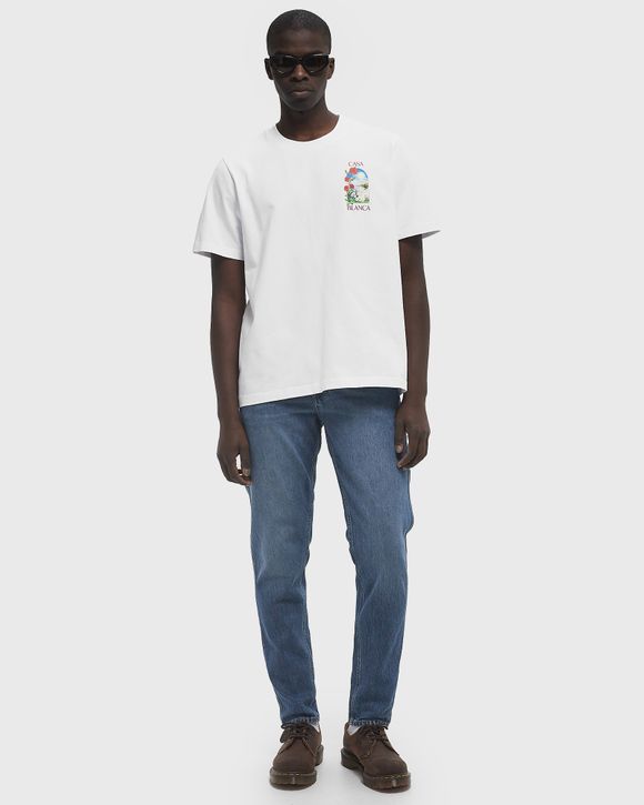 LA DAYS PRINTED TEE