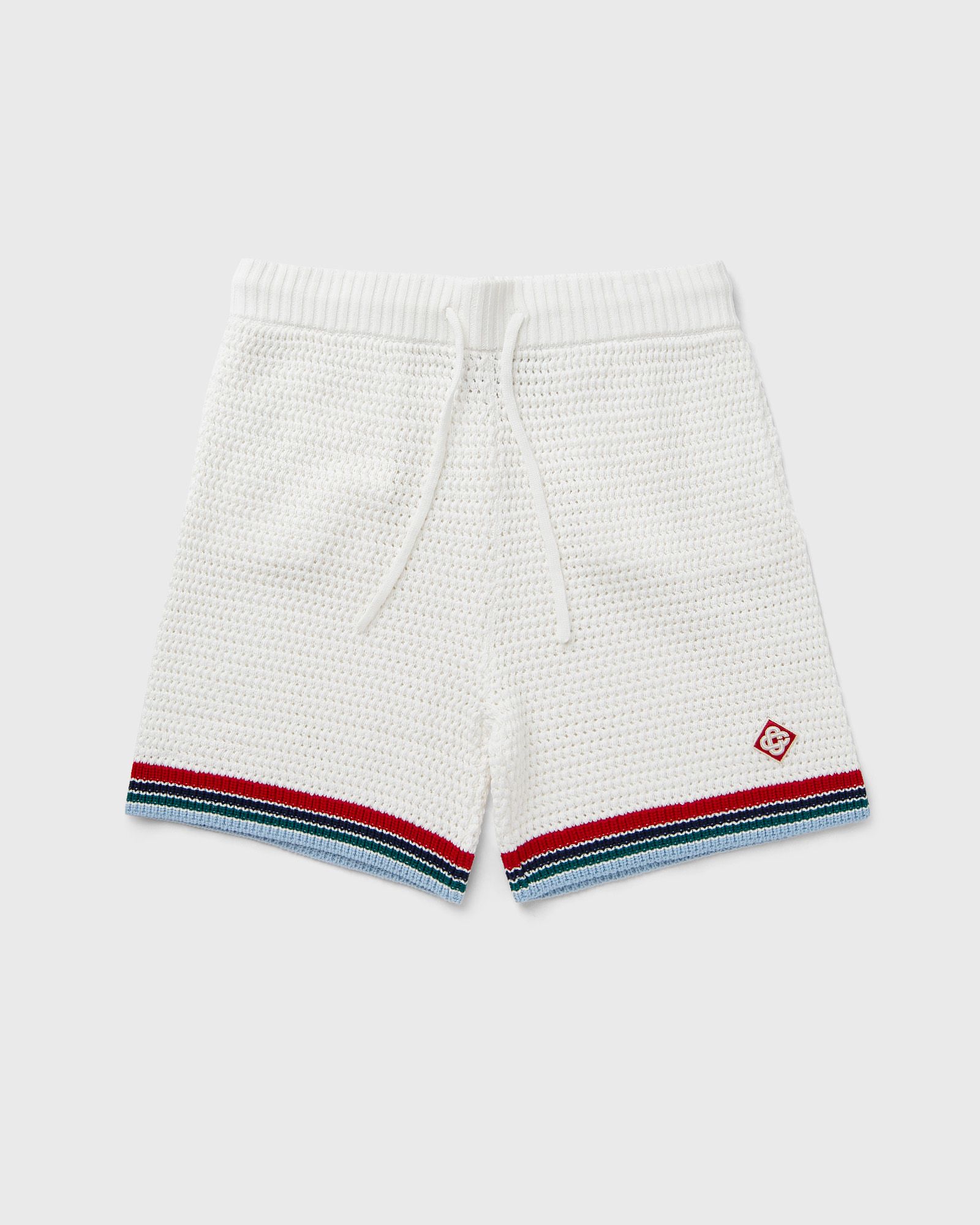 SPORTY CROCHET SHORTS