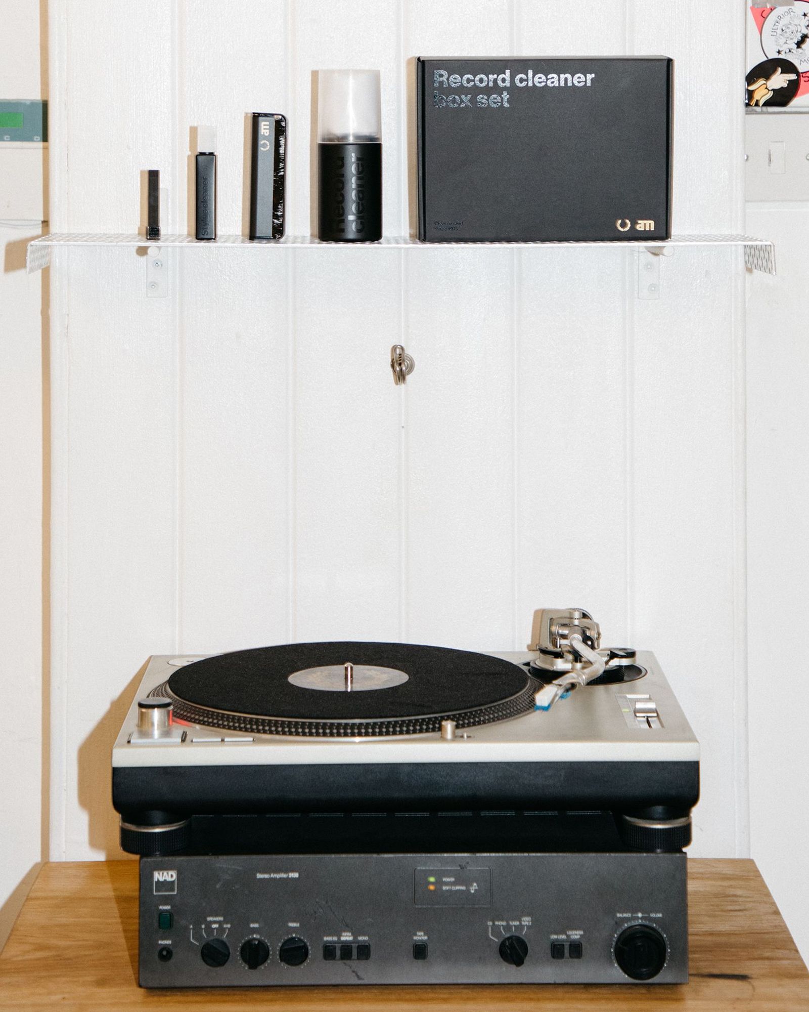 FP X AM RECORD CLEANING KIT