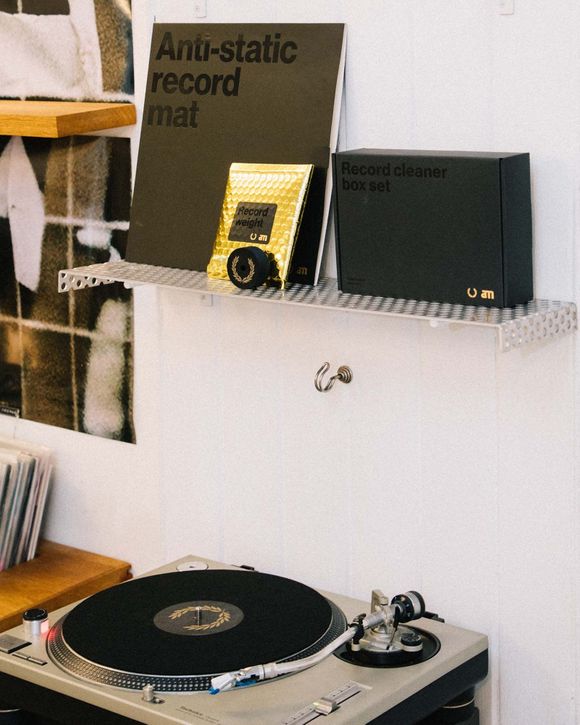 FP X AM RECORD CLEANING KIT