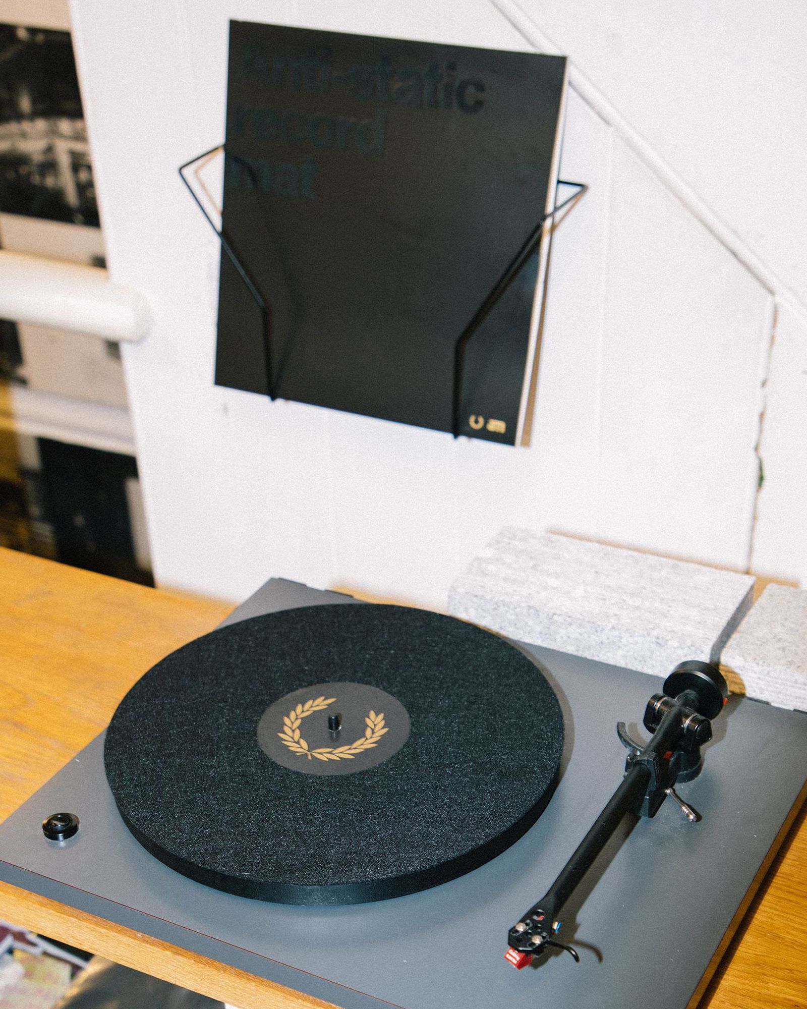 FP X AM ANTI STATIC VINYL SLIP